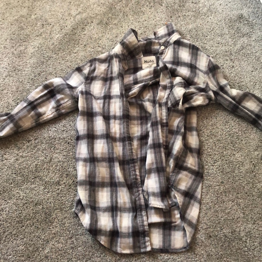 mudd flannel